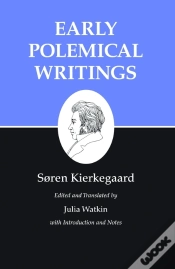 Capa do artigo Early Polemical Writings