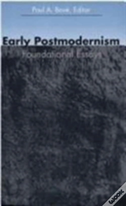 Capa do artigo Early Postmodernism