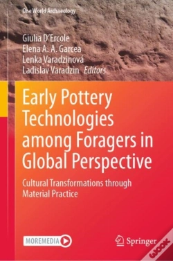 Capa do artigo Early Pottery Technologies Among Foragers In Global Perspective