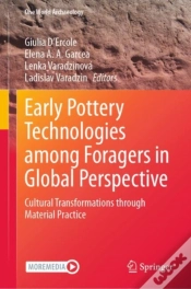 Capa do artigo Early Pottery Technologies Among Foragers In Global Perspective
