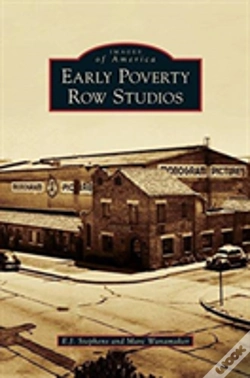 Capa do artigo Early Poverty Row Studios