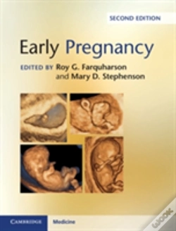 Capa do artigo Early Pregnancy