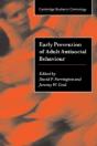 Early Prevention Of Adult Antisocial Behaviour - Preview