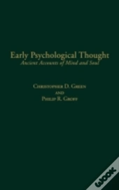 Early Psychological Thought