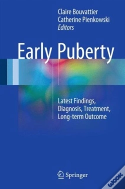 Capa do artigo Early Puberty