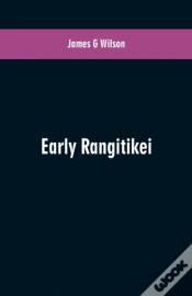 Capa do artigo Early Rangitikei