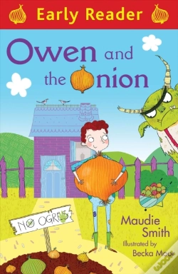 Capa do artigo Early Reader: Owen And The Onion
