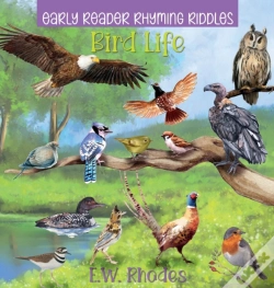 Capa do artigo Early Reader Rhyming Riddles Bird Life
