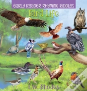 Capa do artigo Early Reader Rhyming Riddles Bird Life