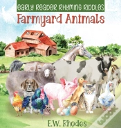 Capa do artigo Early Reader Rhyming Riddles Farmyard An