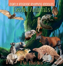 Capa do artigo Early Reader Rhyming Riddles