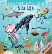 Capa do artigo Early Reader Rhyming Riddles Sea Life