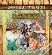 Early Reader Rhyming Riddles Zoo Animals