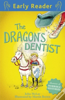 Capa do artigo Early Reader: The Dragon'S Dentist