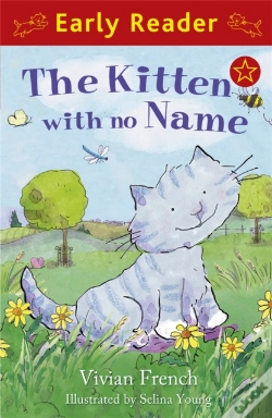 Capa do artigo Early Reader: The Kitten With No Name