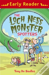 Early Reader: The Loch Ness Monster Spotters