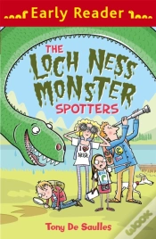 Capa do artigo Early Reader: The Loch Ness Monster Spotters
