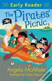 Capa do artigo Early Reader: The Pirates
