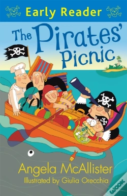 Capa do artigo Early Reader: The Pirates' Picnic