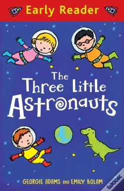 Capa do artigo Early Reader: The Three Little Astronauts