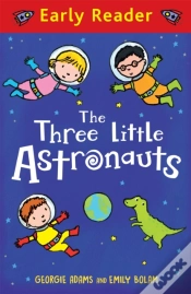 Capa do artigo Early Reader: The Three Little Astronauts