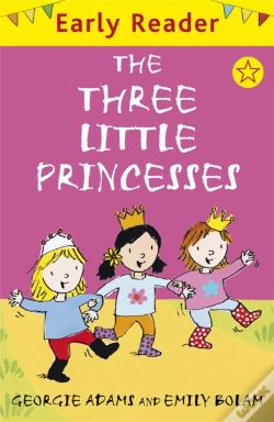 Capa do artigo Early Reader: The Three Little Princesses