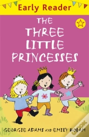 Capa do artigo Early Reader: The Three Little Princesses