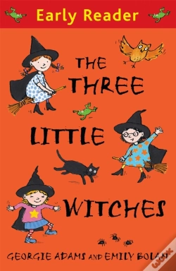 Capa do artigo Early Reader: The Three Little Witches Storybook