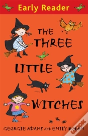 Capa do artigo Early Reader: The Three Little Witches Storybook