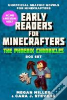 Early Readers For Minecraftersâ€”The Phoenix Chronicles Box Set