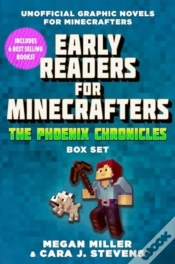 Capa do artigo Early Readers For Minecraftersâ€”The Phoenix Chronicles Box Set
