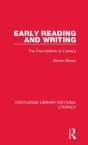Early Reading And Writing - Preview