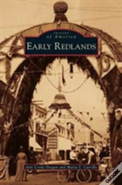 Capa do artigo Early Redlands