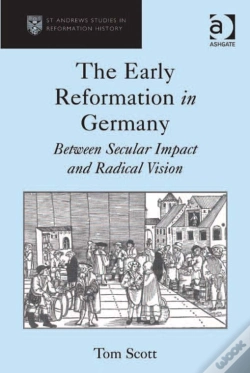 Capa do artigo Early Reformation In Germany