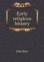 Early Religious History - Preview