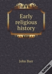 Capa do artigo Early Religious History