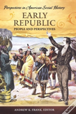 Capa do artigo Early Republic