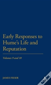 Capa do artigo Early Responses To Hume