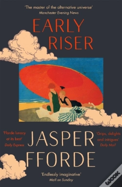 Capa do artigo Early Riser