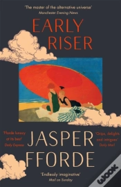 Capa do artigo Early Riser