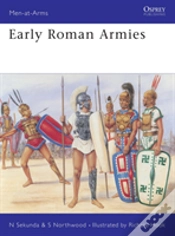 Capa do artigo Early Roman Armies