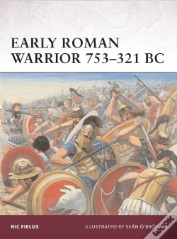 Capa do artigo Early Roman Warrior 753 321 Bc