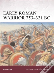 Capa do artigo Early Roman Warrior 753â€“321 Bc