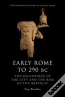Early Rome To 290 Bc