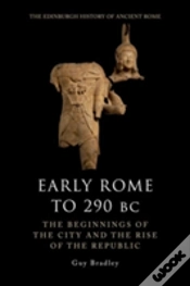 Capa do artigo Early Rome To 290 Bc