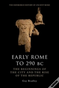 Capa do artigo Early Rome To 290 Bc