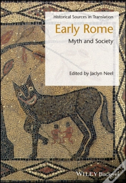Capa do artigo Early Rome