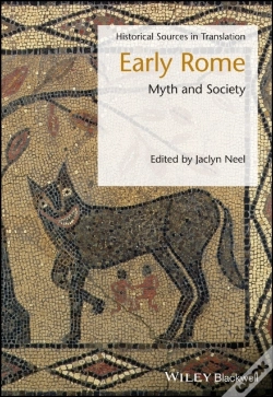 Capa do artigo Early Rome
