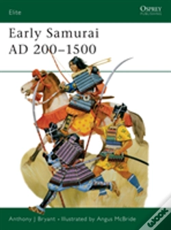 Capa do artigo Early Samurai Ad 200â€“1500