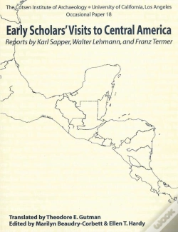 Capa do artigo Early Scholars' Visits To Central America